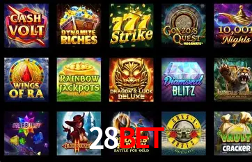 28bet: A Experiência de Casino com Jogos de Mesa ao Vivo