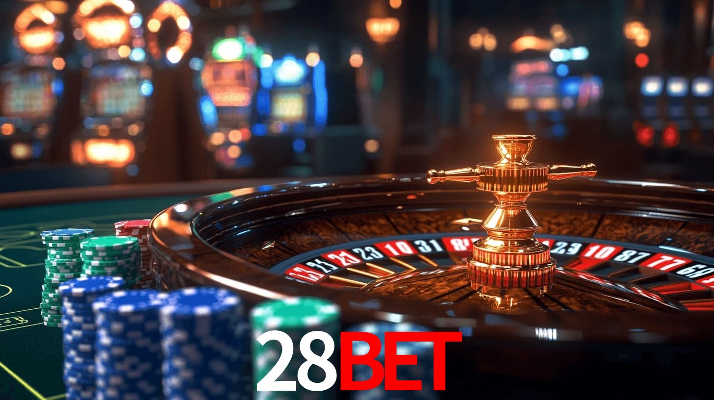 Roulette Table 28bet