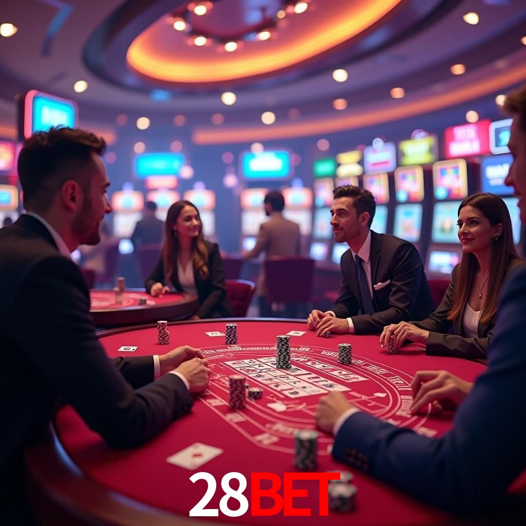 Casino VIP 28bet