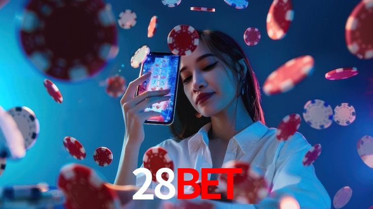 Interface do App 28bet