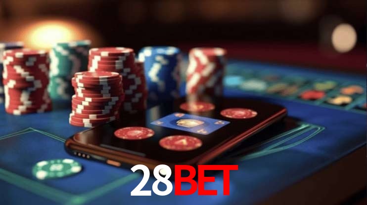 Aplicativo mobile 28bet