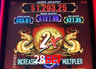 Descubra o Mundo do Cassino Online com 28bet