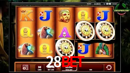 Descubra o Mundo do Cassino Online com 28bet